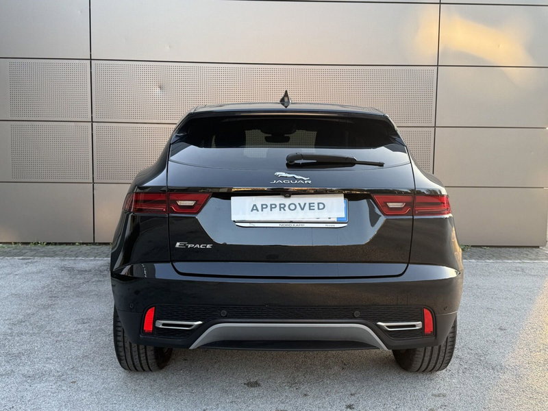 Jaguar E-Pace usata a Chieti (7)