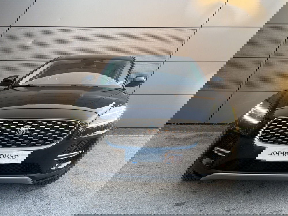 Jaguar E-Pace usata a Chieti (8)