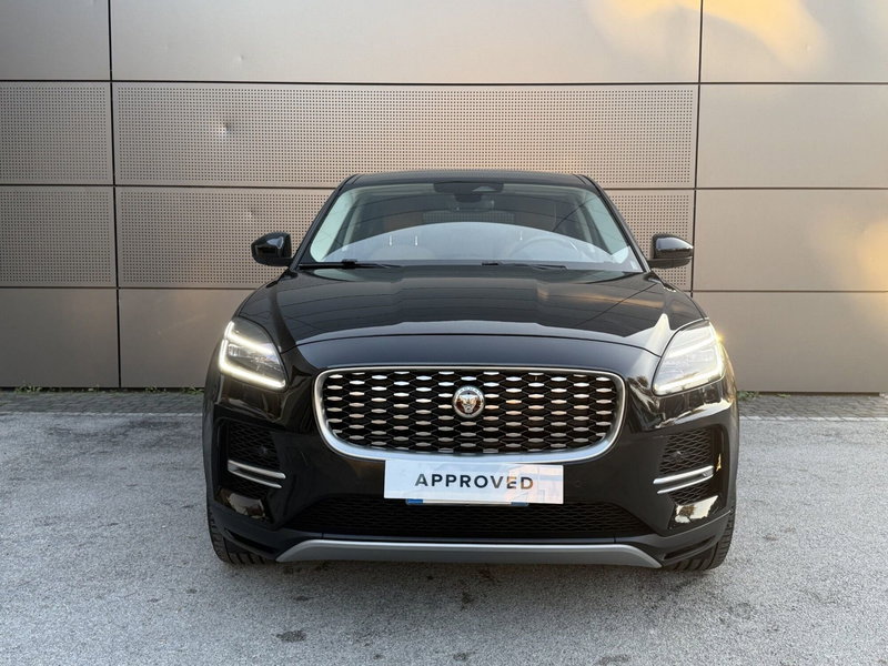 Jaguar E-Pace usata a Chieti (8)