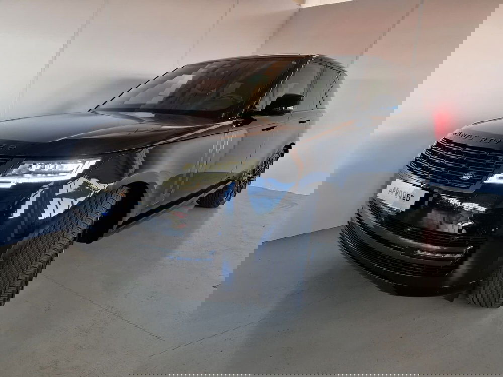 Land Rover Range Rover Sport usata a Modena