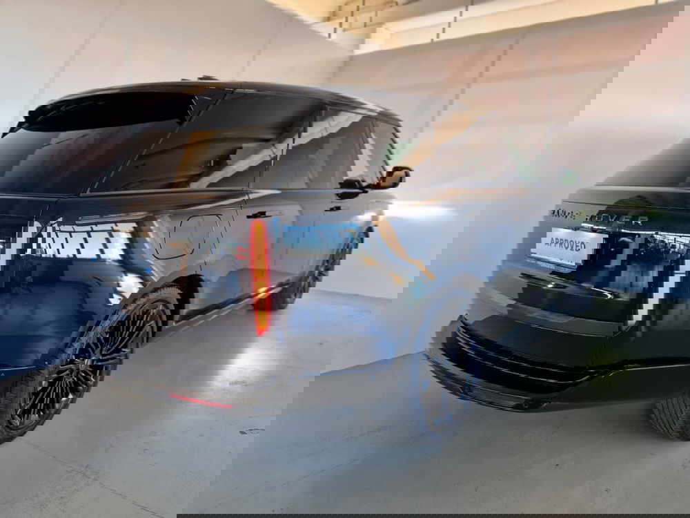 Land Rover Range Rover Sport usata a Modena (2)