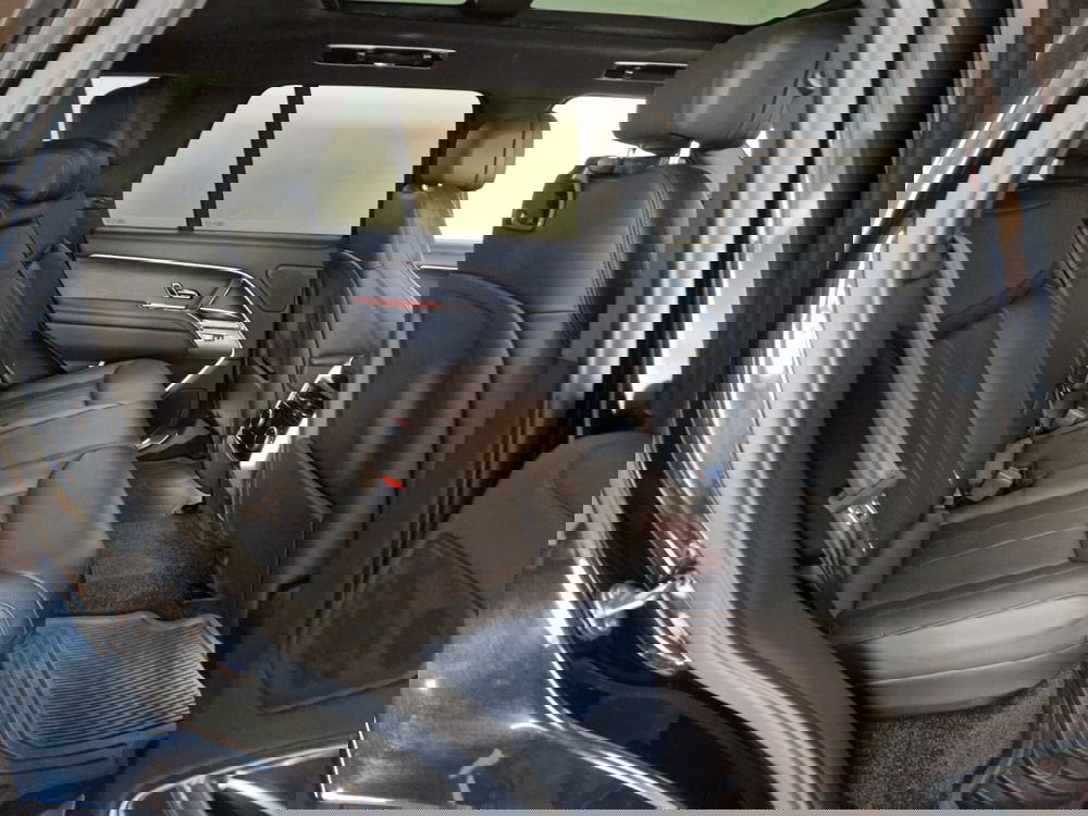 Land Rover Range Rover Sport usata a Modena (5)