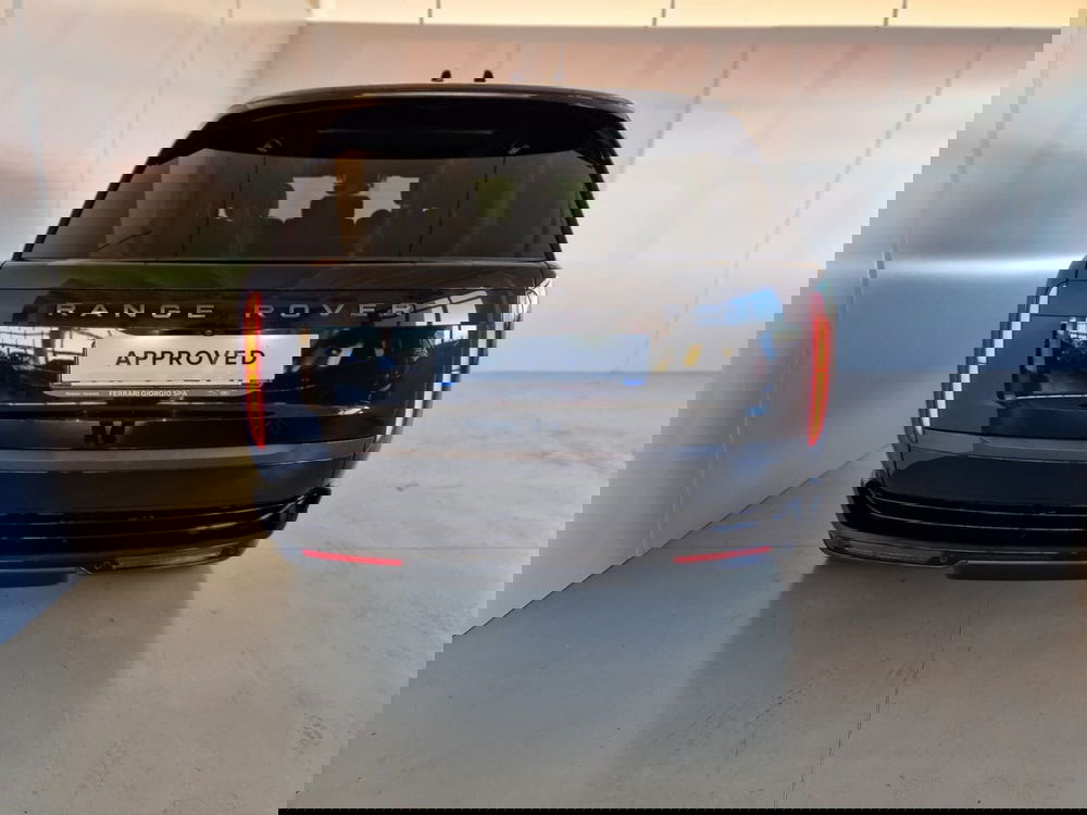 Land Rover Range Rover Sport usata a Modena (7)