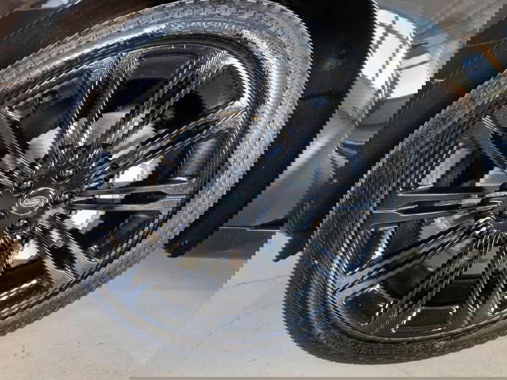 Land Rover Range Rover Sport usata a Modena (9)