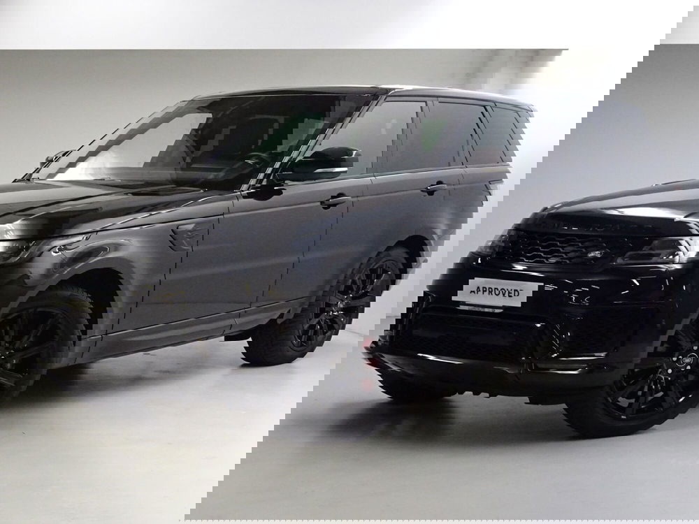 Land Rover Range Rover Sport usata a Como