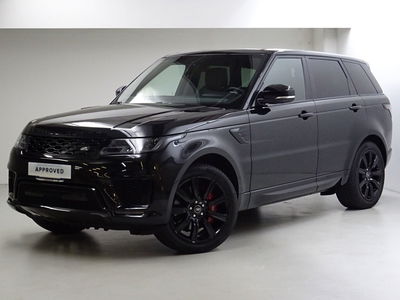 Land Rover Range Rover Sport 2.0 Si4 PHEV HSE Dynamic Stealth del 2021 usata a Tavernerio