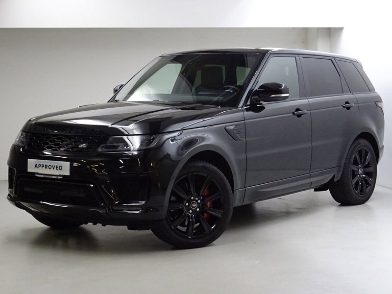 Land Rover Range Rover Sport usata a Como