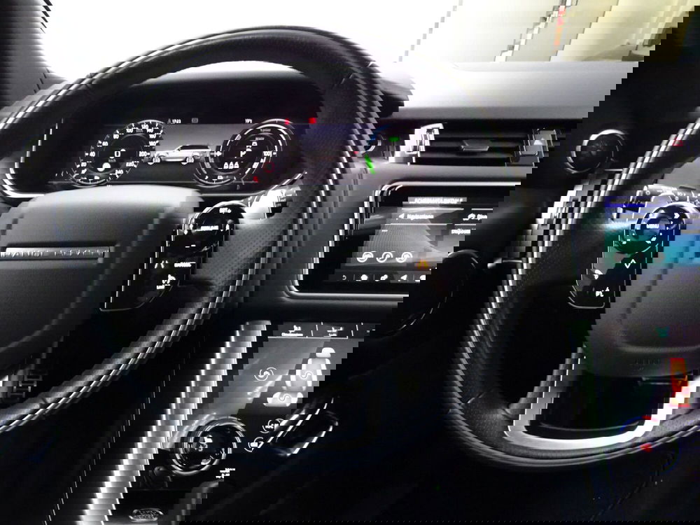 Land Rover Range Rover Sport usata a Como (10)