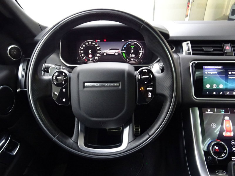 Land Rover Range Rover Sport usata a Como (10)