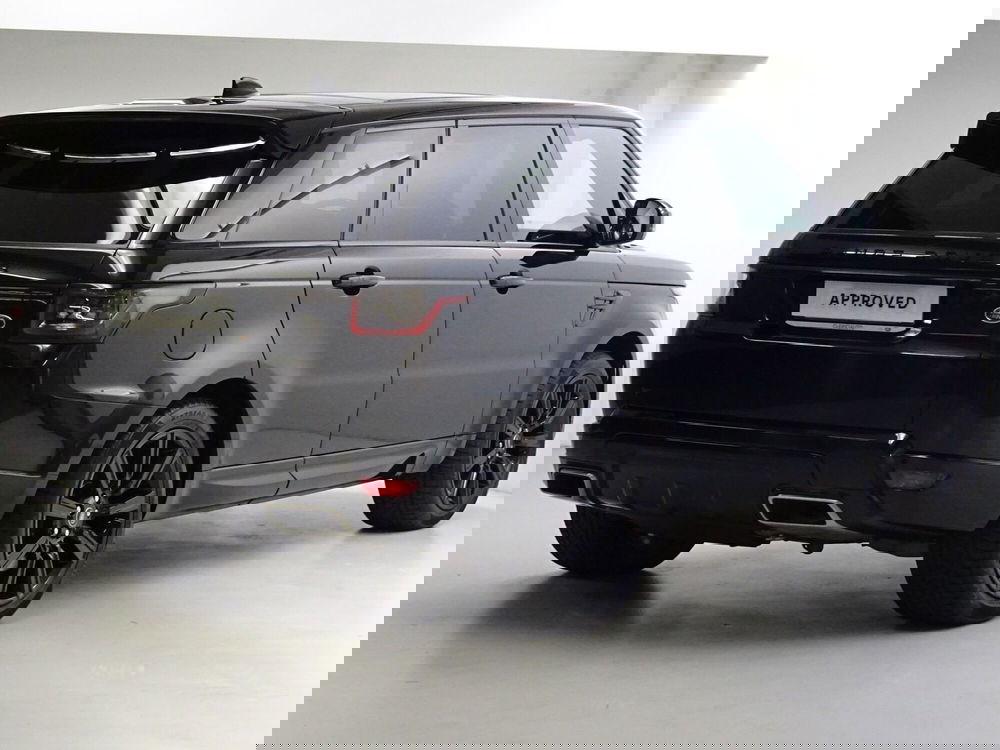 Land Rover Range Rover Sport usata a Como (2)