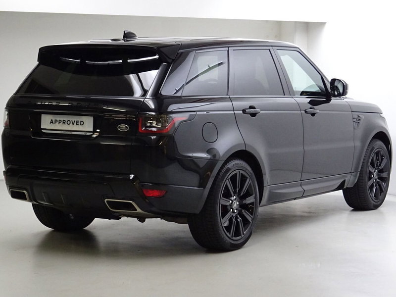 Land Rover Range Rover Sport usata a Como (2)