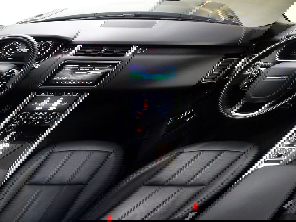 Land Rover Range Rover Sport usata a Como (4)