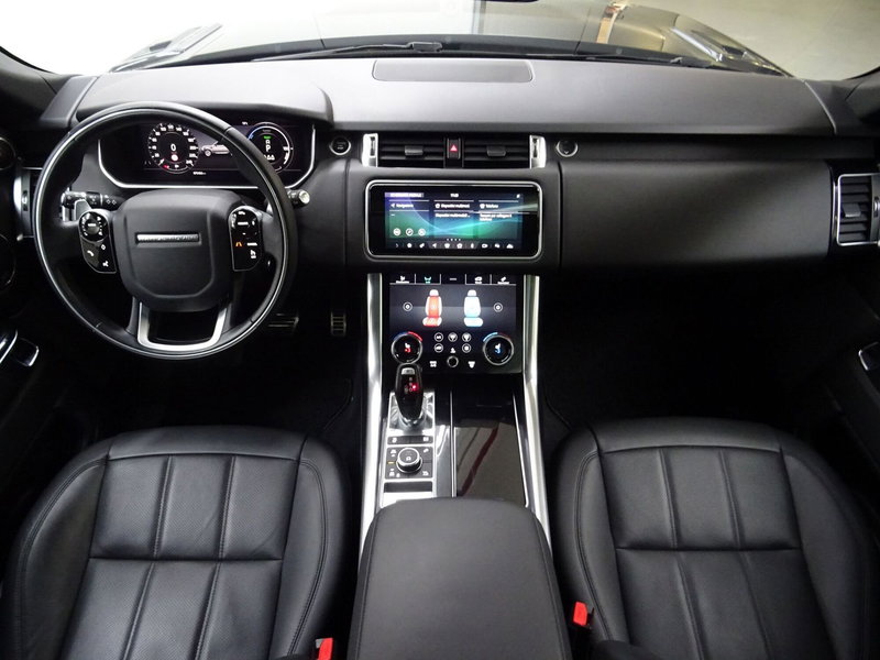 Land Rover Range Rover Sport usata a Como (4)