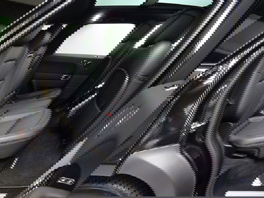 Land Rover Range Rover Sport usata a Como (5)