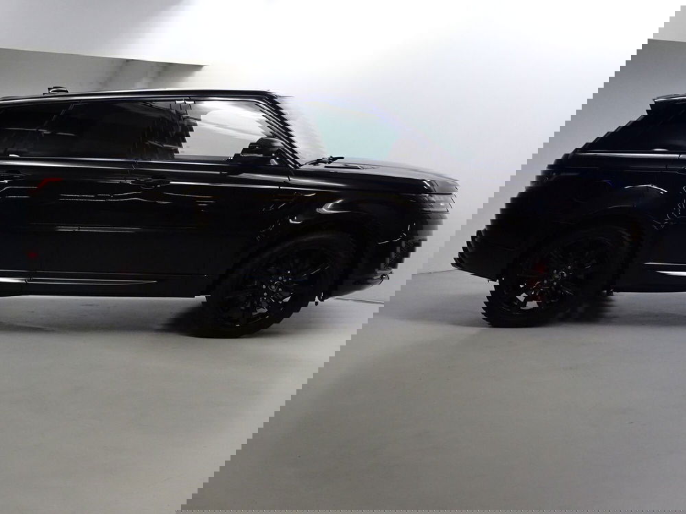 Land Rover Range Rover Sport usata a Como (6)