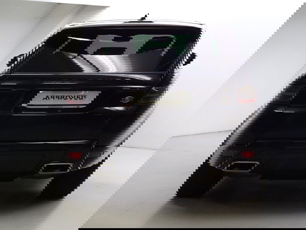 Land Rover Range Rover Sport usata a Como (7)
