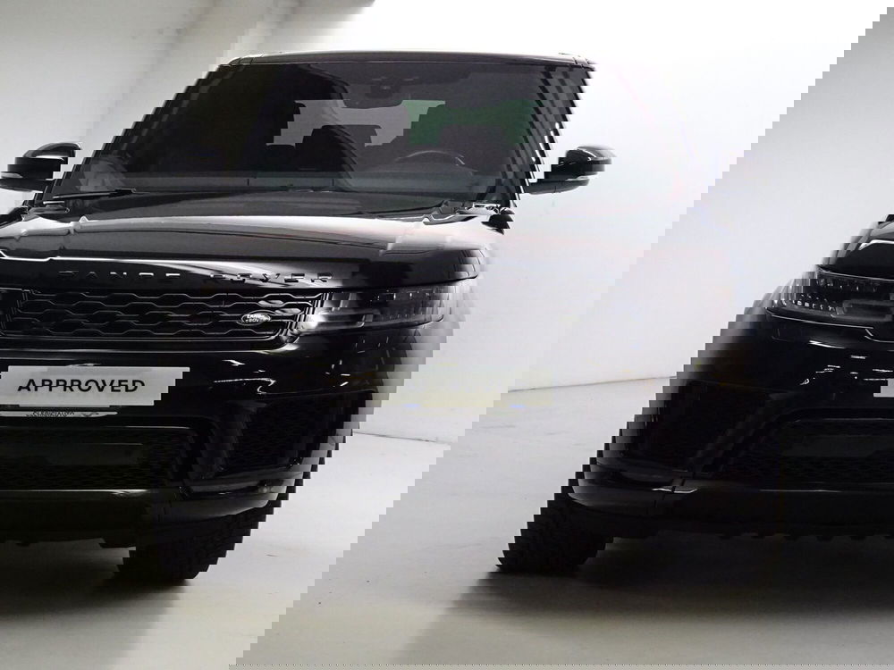 Land Rover Range Rover Sport usata a Como (8)