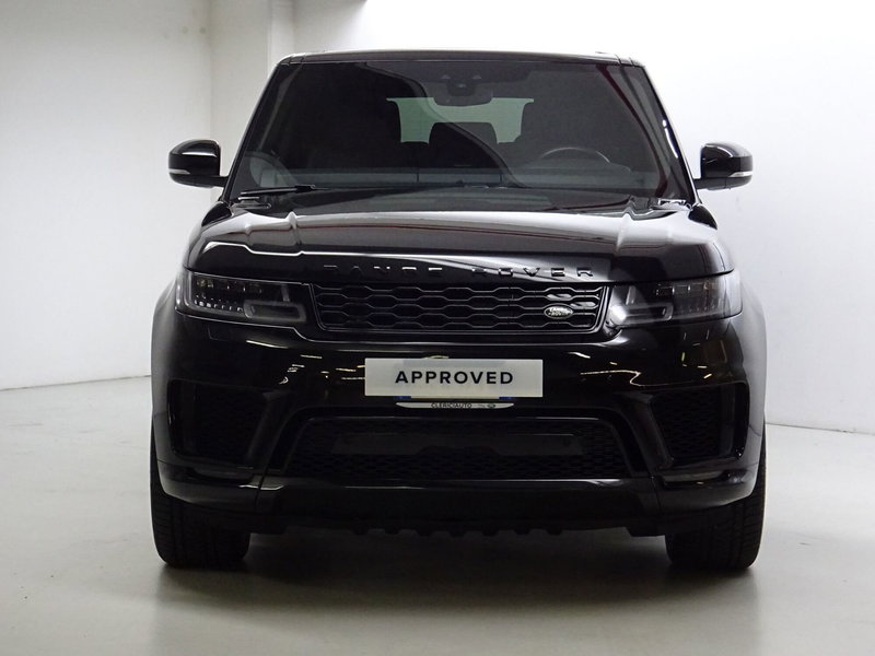 Land Rover Range Rover Sport usata a Como (8)