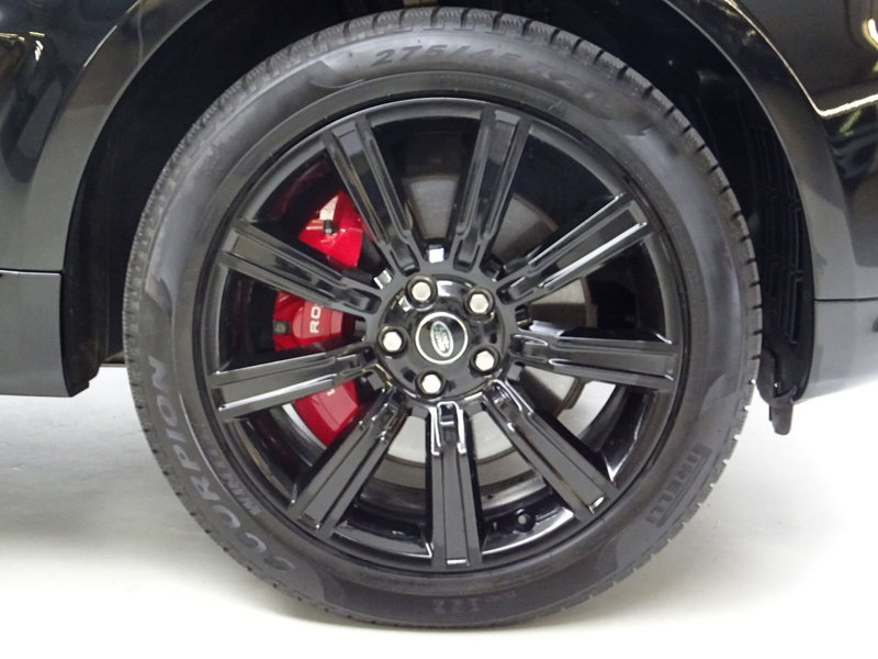 Land Rover Range Rover Sport usata a Como (9)