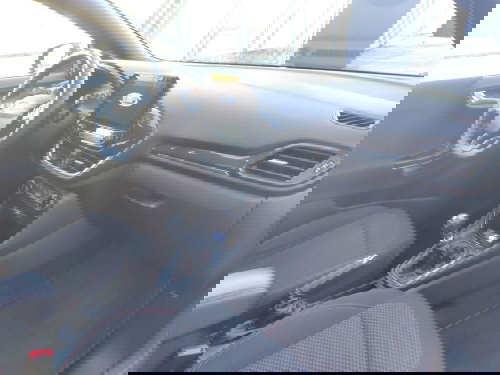 Ford Puma usata a Arezzo (10)