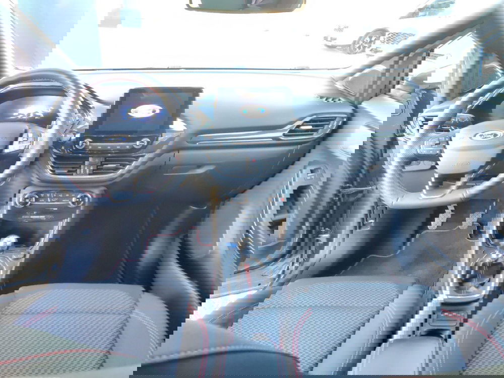 Ford Puma usata a Arezzo (11)