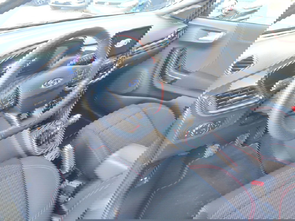 Ford Puma usata a Arezzo (12)