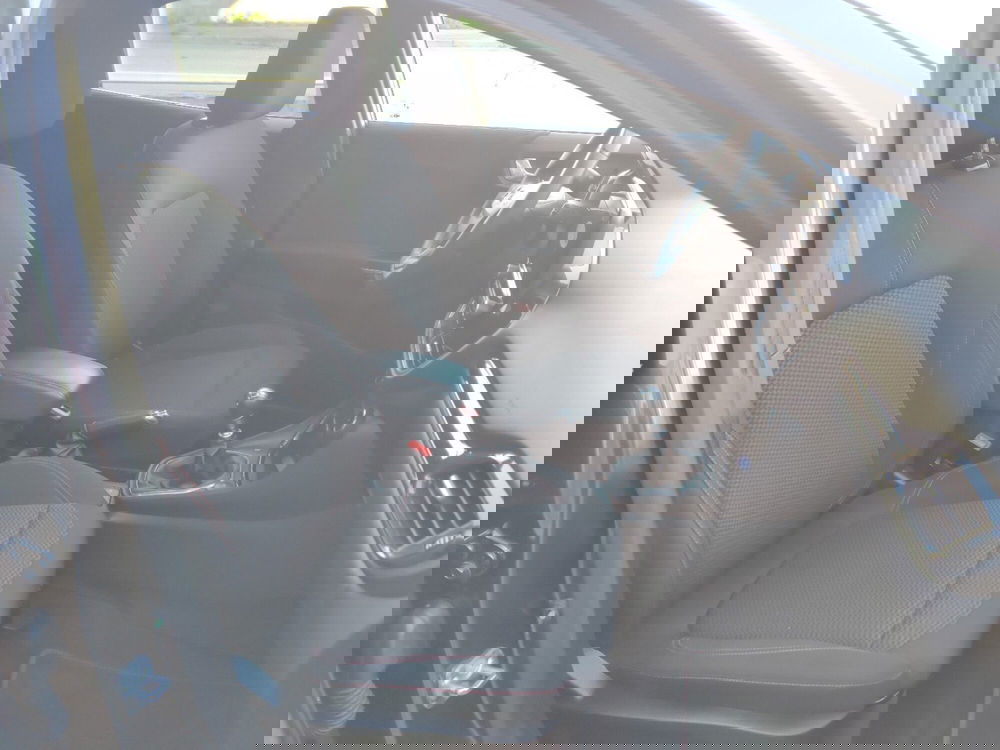 Ford Puma usata a Arezzo (14)