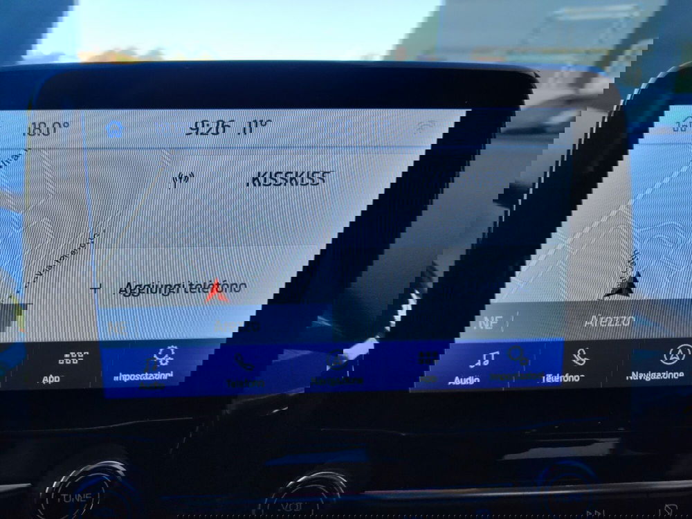 Ford Puma usata a Arezzo (17)