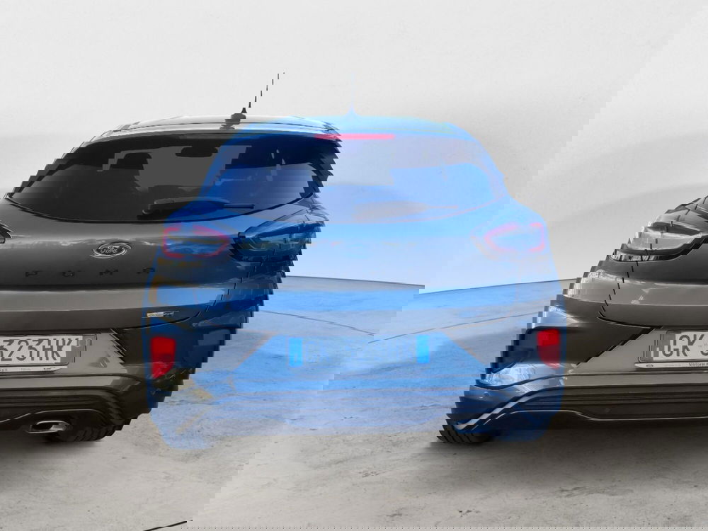 Ford Puma usata a Arezzo (5)