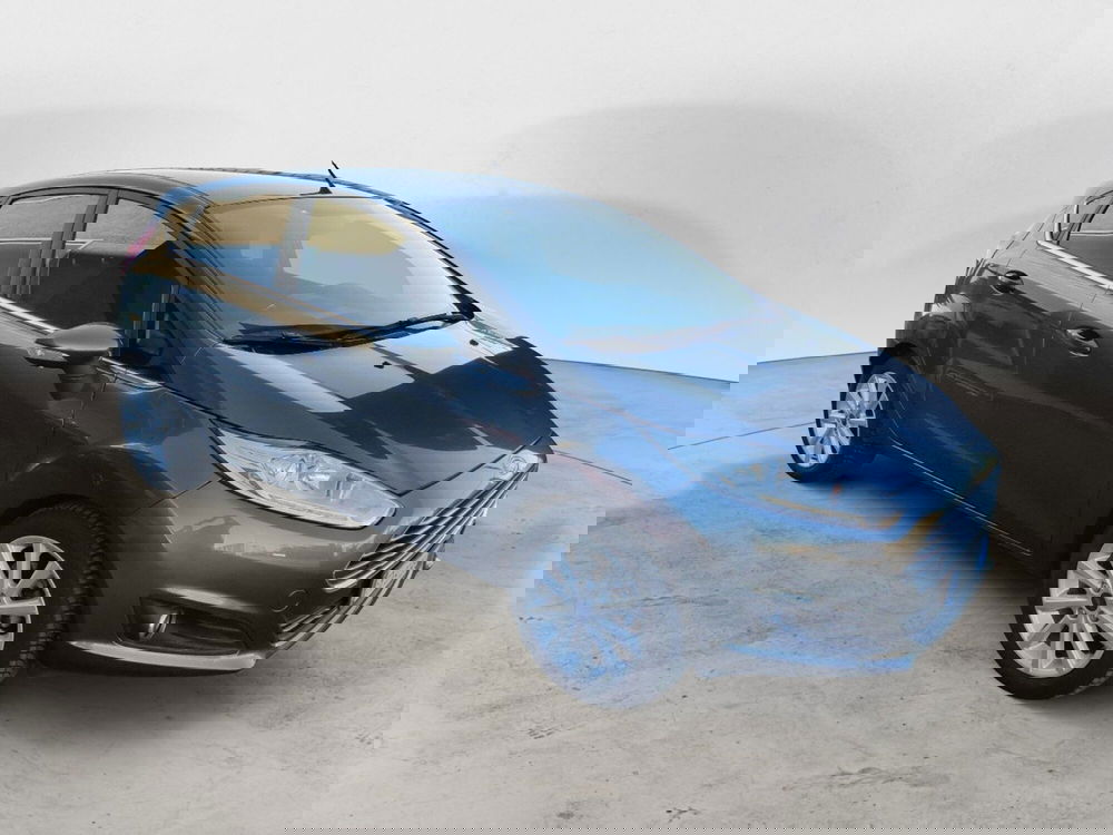 Ford Fiesta usata a Arezzo