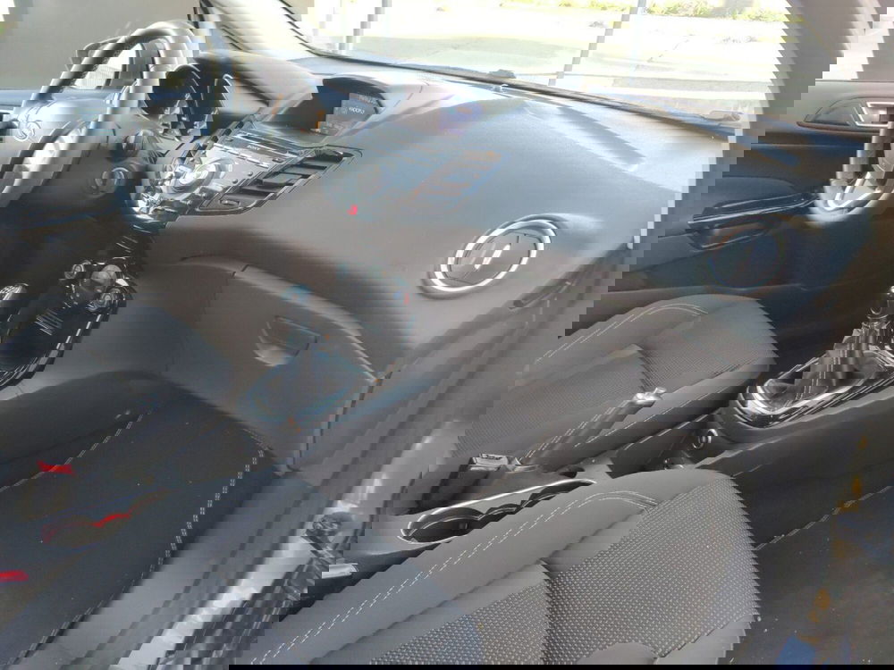 Ford Fiesta usata a Arezzo (10)