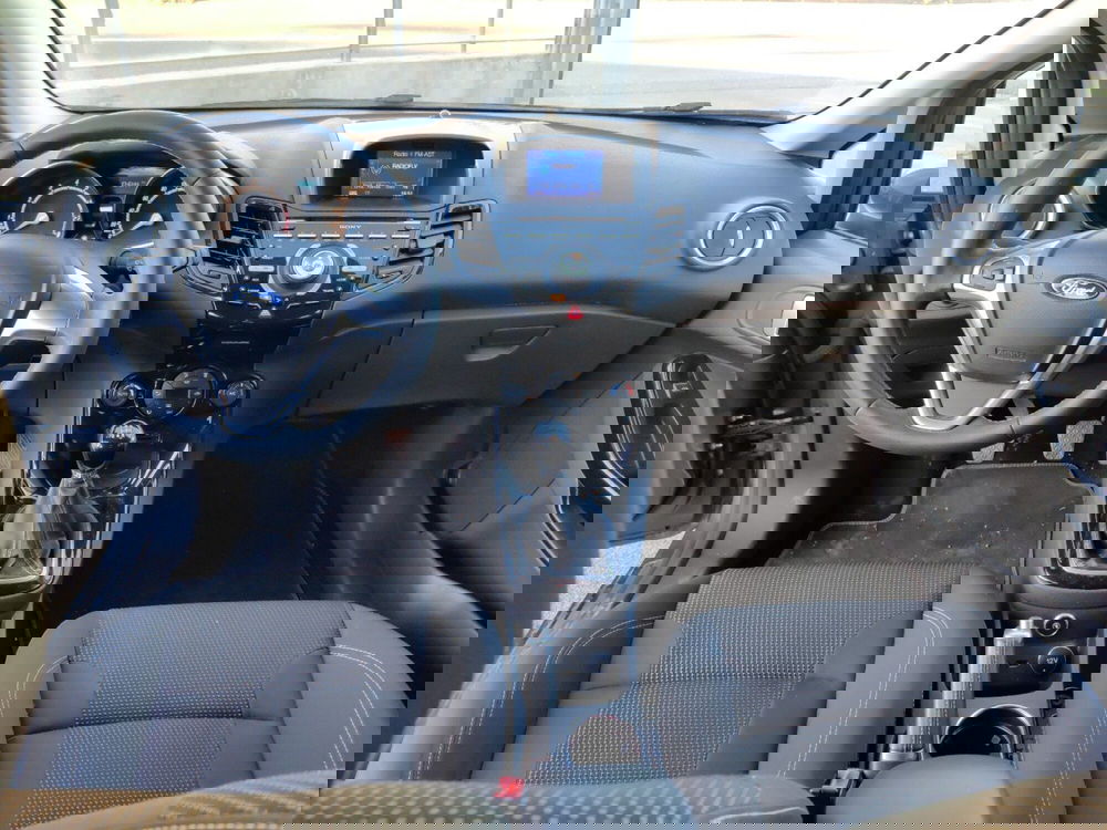 Ford Fiesta usata a Arezzo (11)