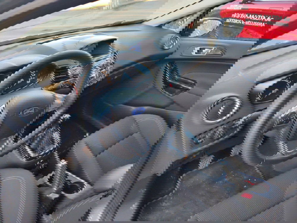 Ford Fiesta usata a Arezzo (12)