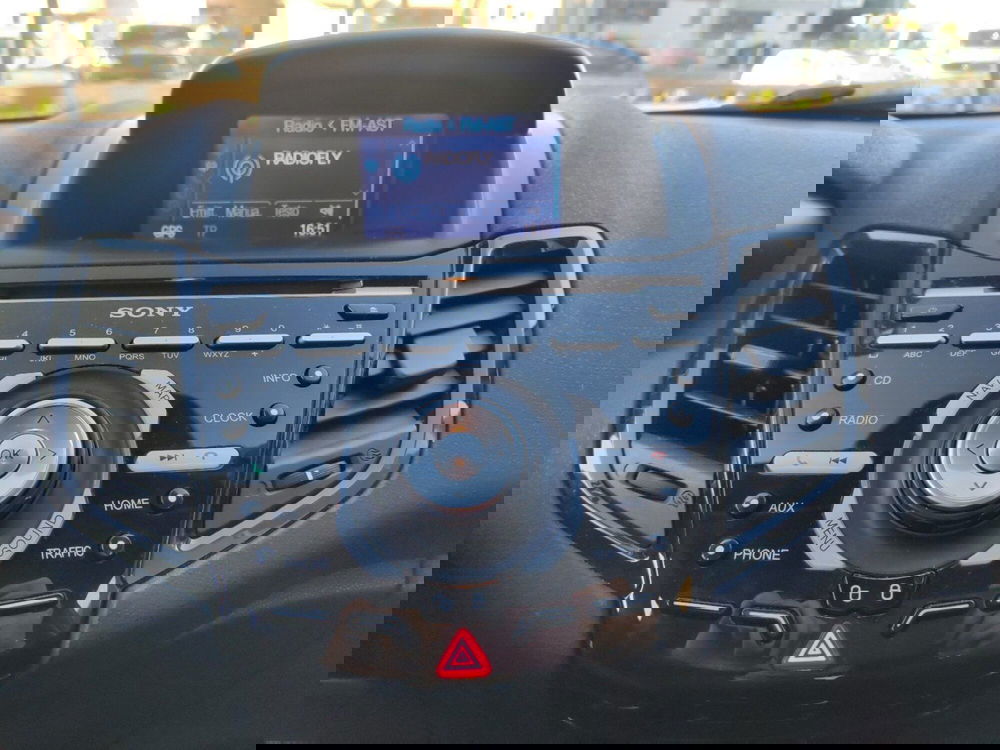 Ford Fiesta usata a Arezzo (15)