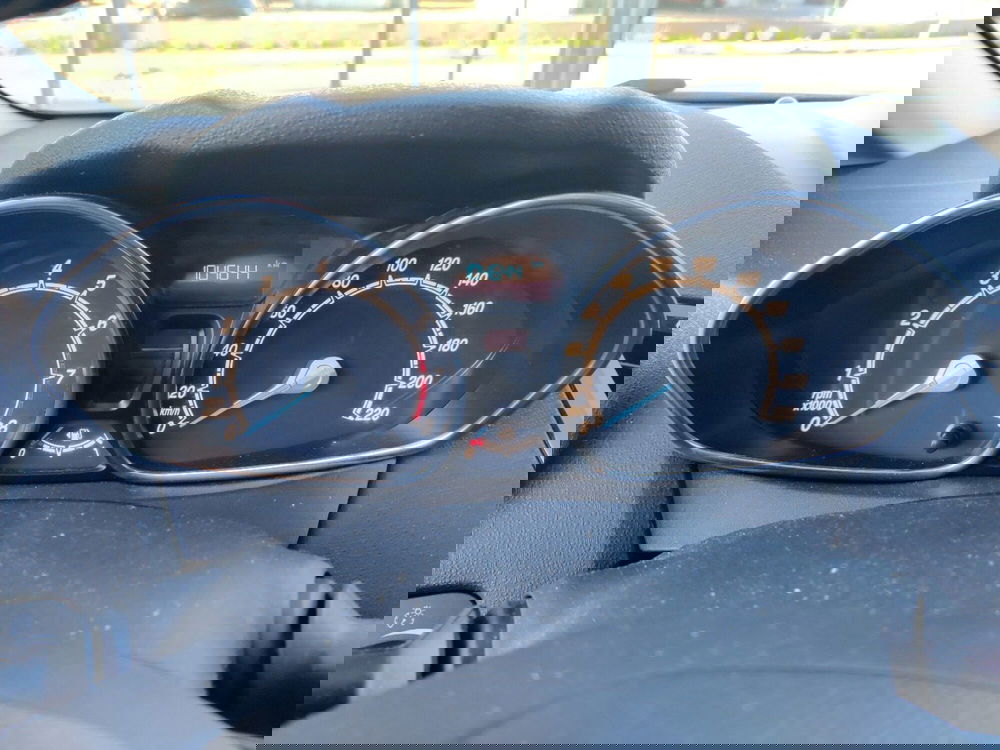 Ford Fiesta usata a Arezzo (18)
