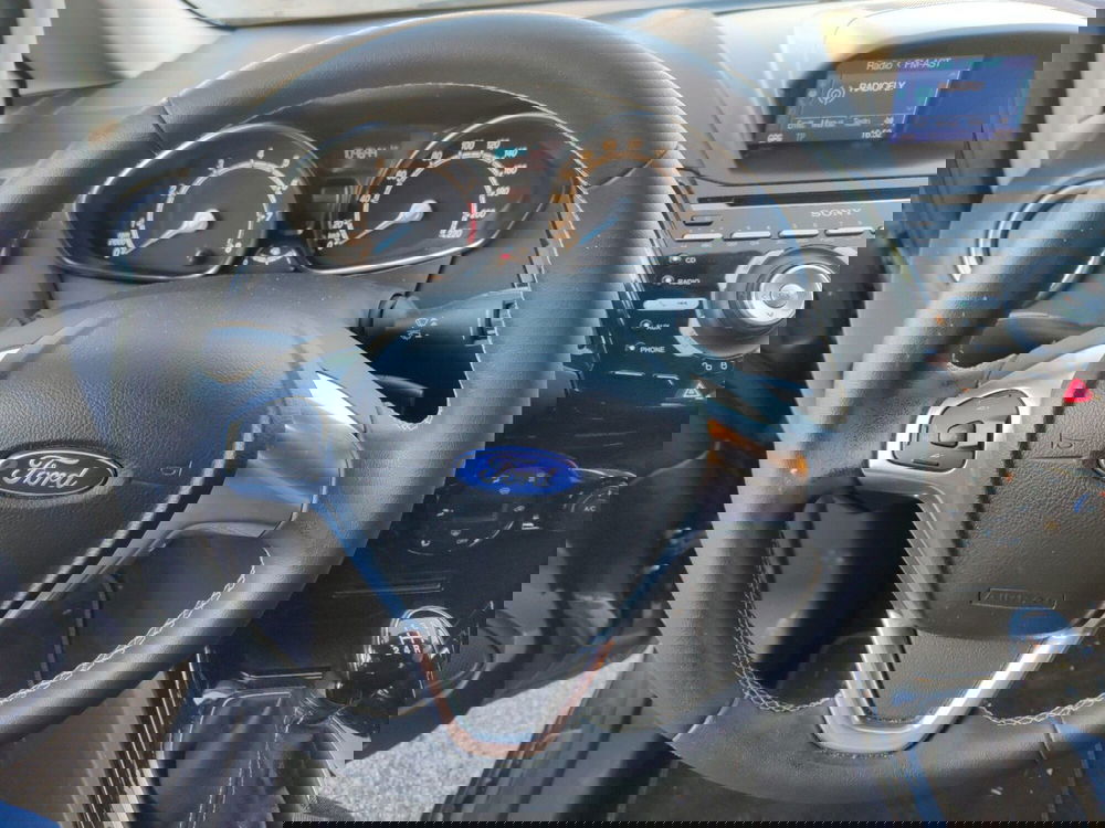 Ford Fiesta usata a Arezzo (19)