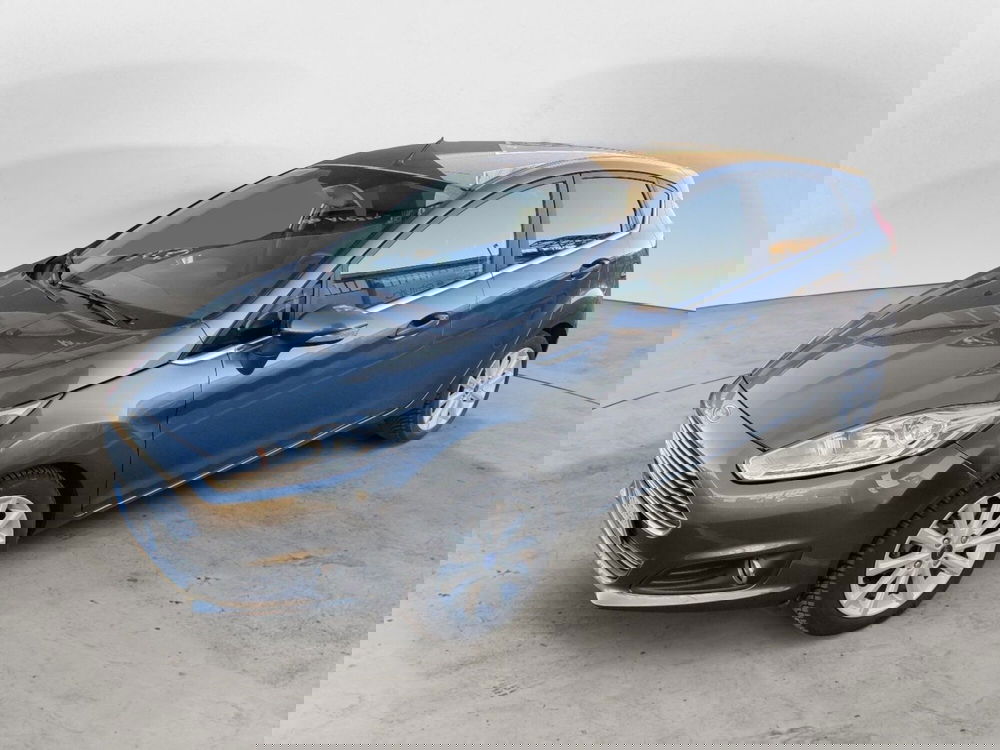 Ford Fiesta usata a Arezzo (3)