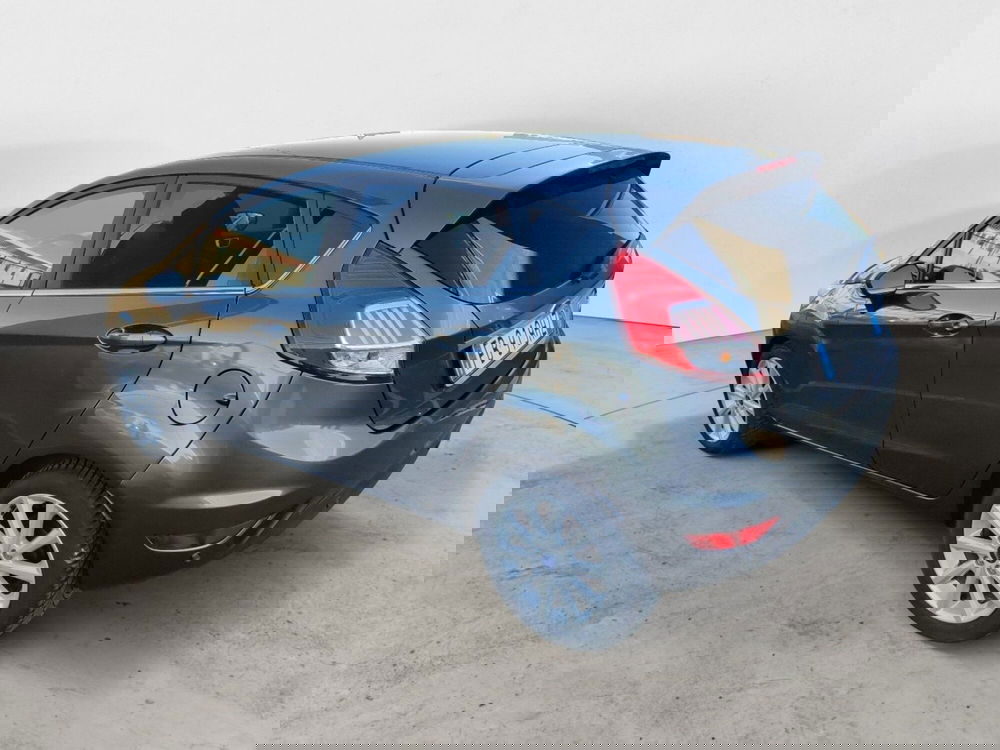 Ford Fiesta usata a Arezzo (4)