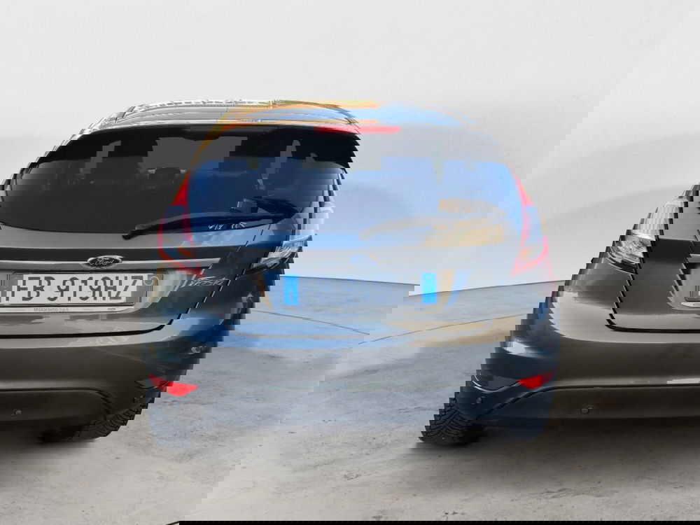 Ford Fiesta usata a Arezzo (5)