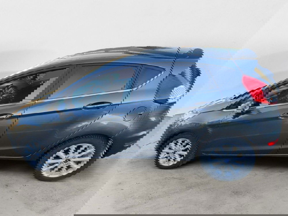 Ford Fiesta usata a Arezzo (7)