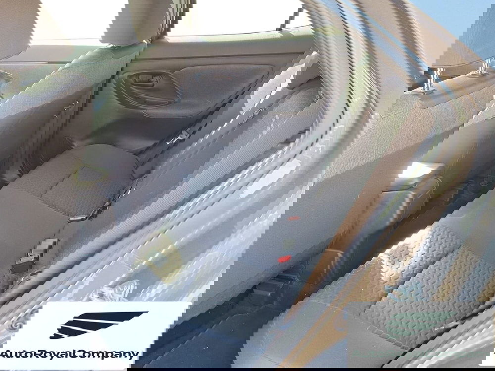 Toyota Yaris Cross usata a Roma (11)