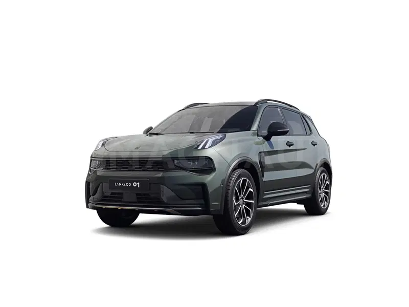 Lynk & Co 01 nuova a Forlì-Cesena