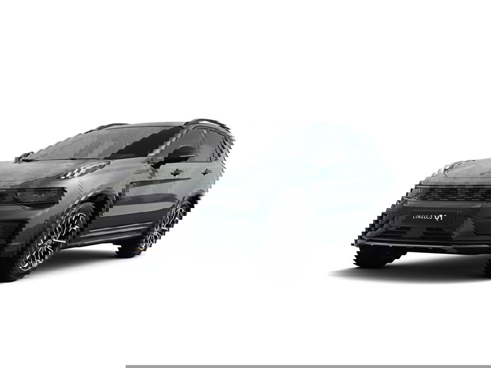 Lynk & Co 01 nuova a Forlì-Cesena