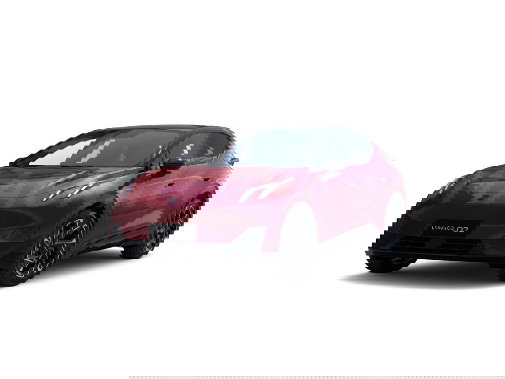 Lynk & Co 02 nuova a Forlì-Cesena