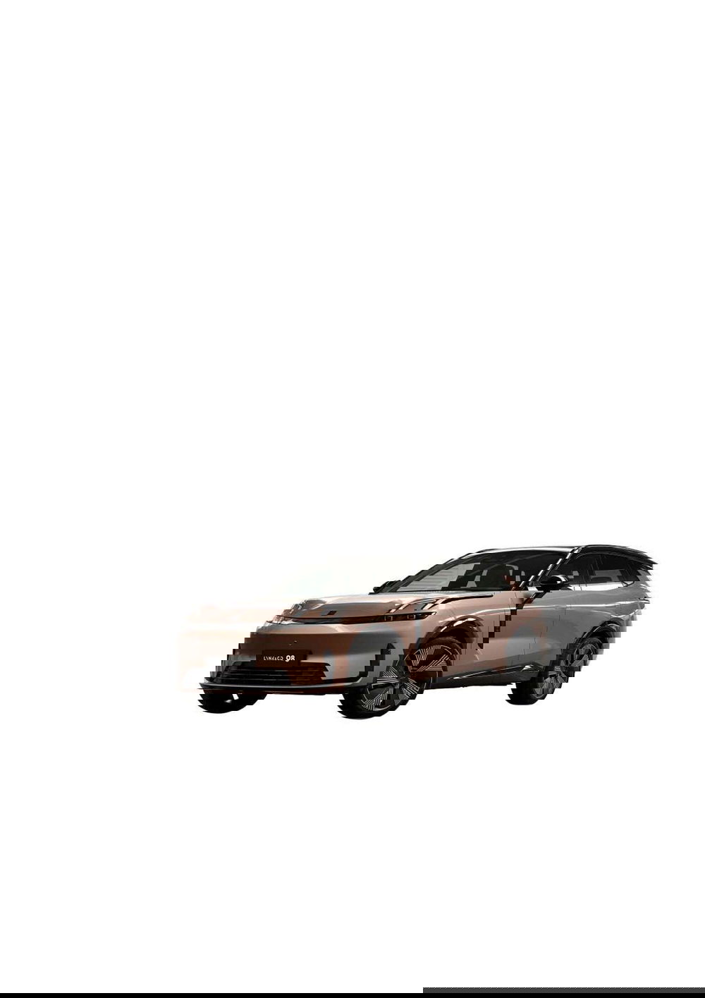 Lynk & Co 08 nuova a Forlì-Cesena