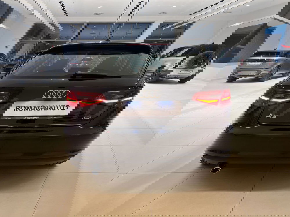 Audi A3 usata a Forlì-Cesena (5)