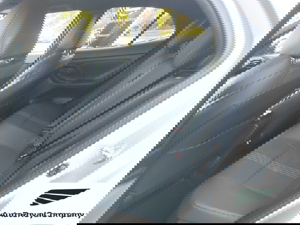 Toyota Yaris Cross usata a Roma (10)