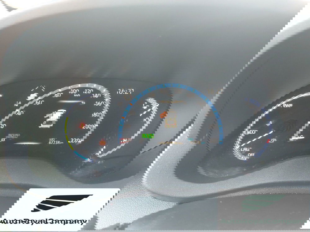 Toyota Yaris Cross usata a Roma (12)