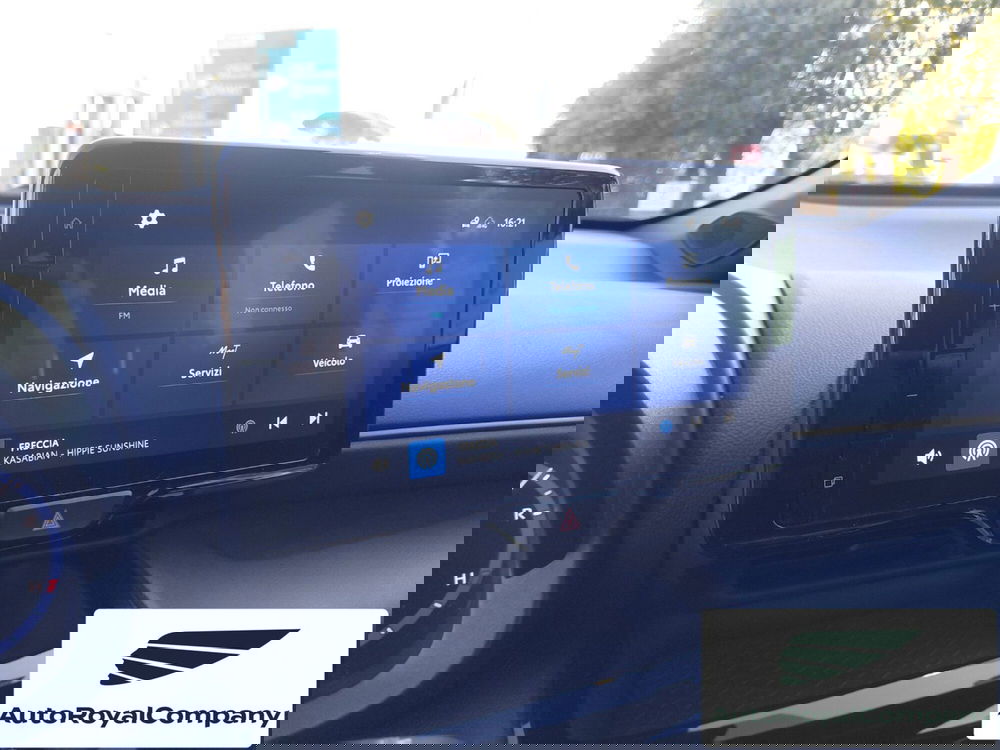 Toyota Yaris Cross usata a Roma (13)