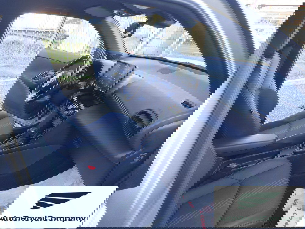 Toyota Yaris Cross usata a Roma (17)